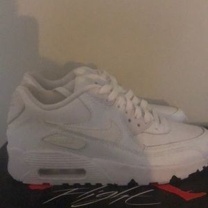 Nike air max sneakers